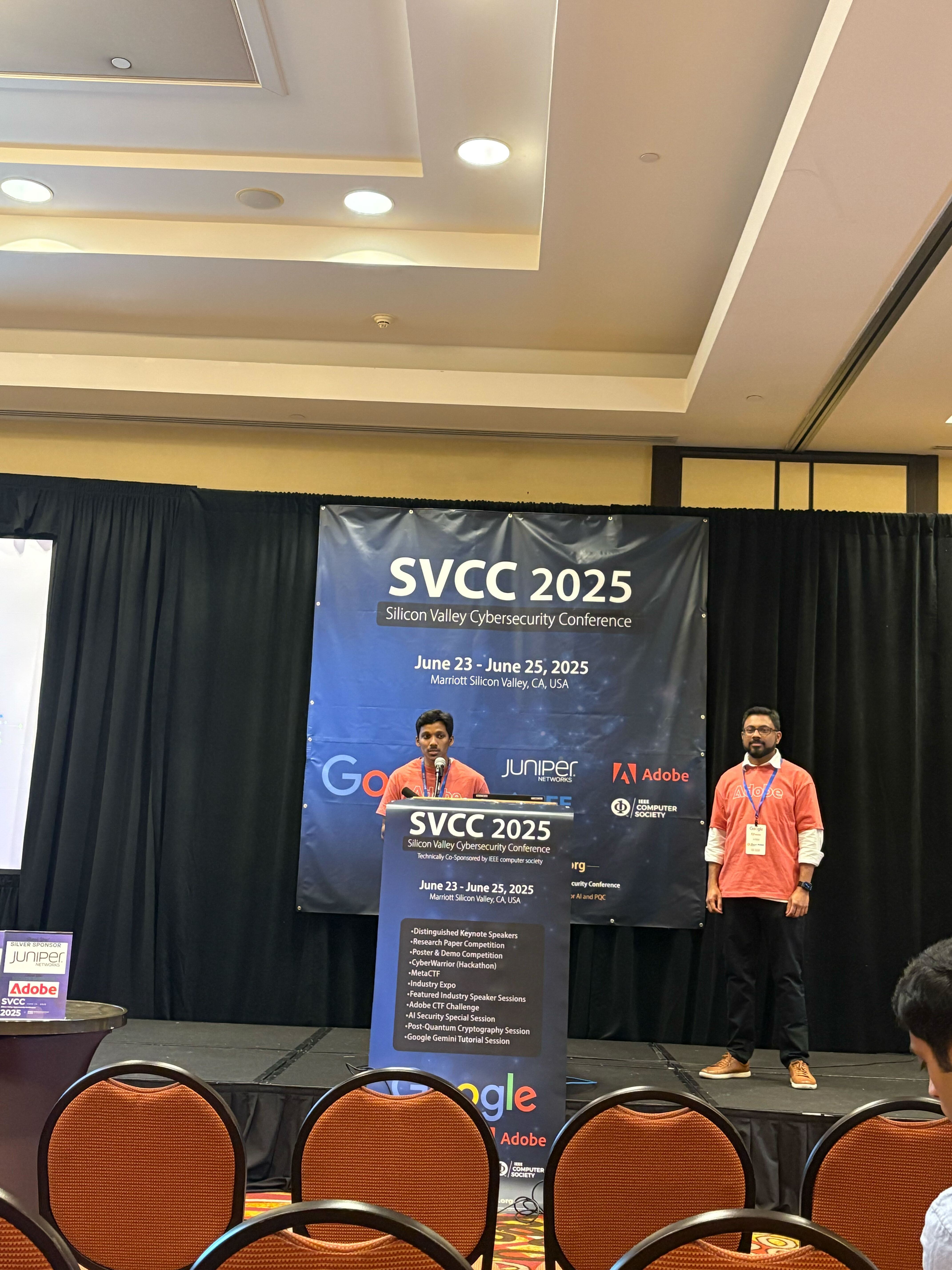SVCC-SVCSI 2025 Conference