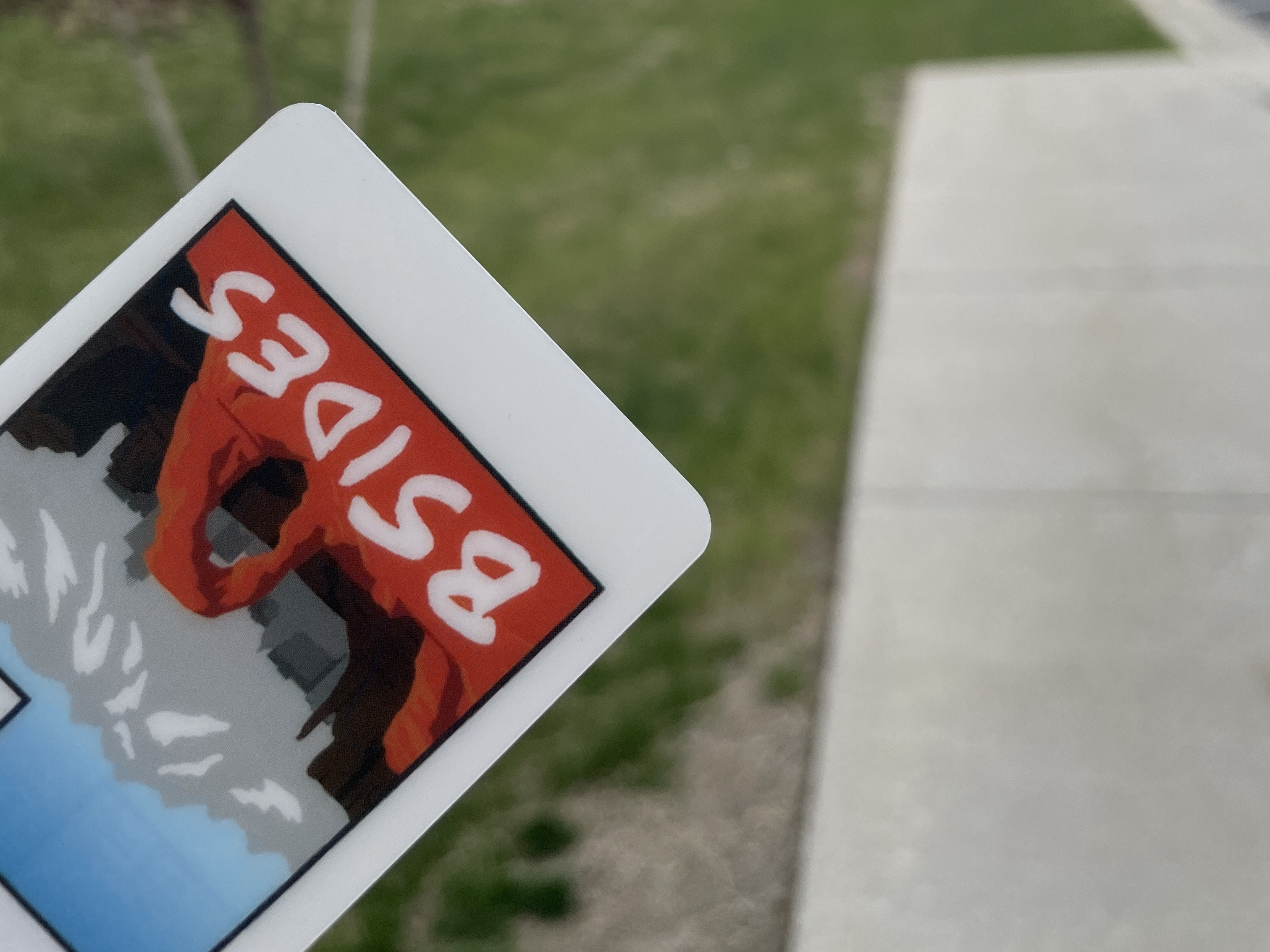 BSides SLC 2024 Badge