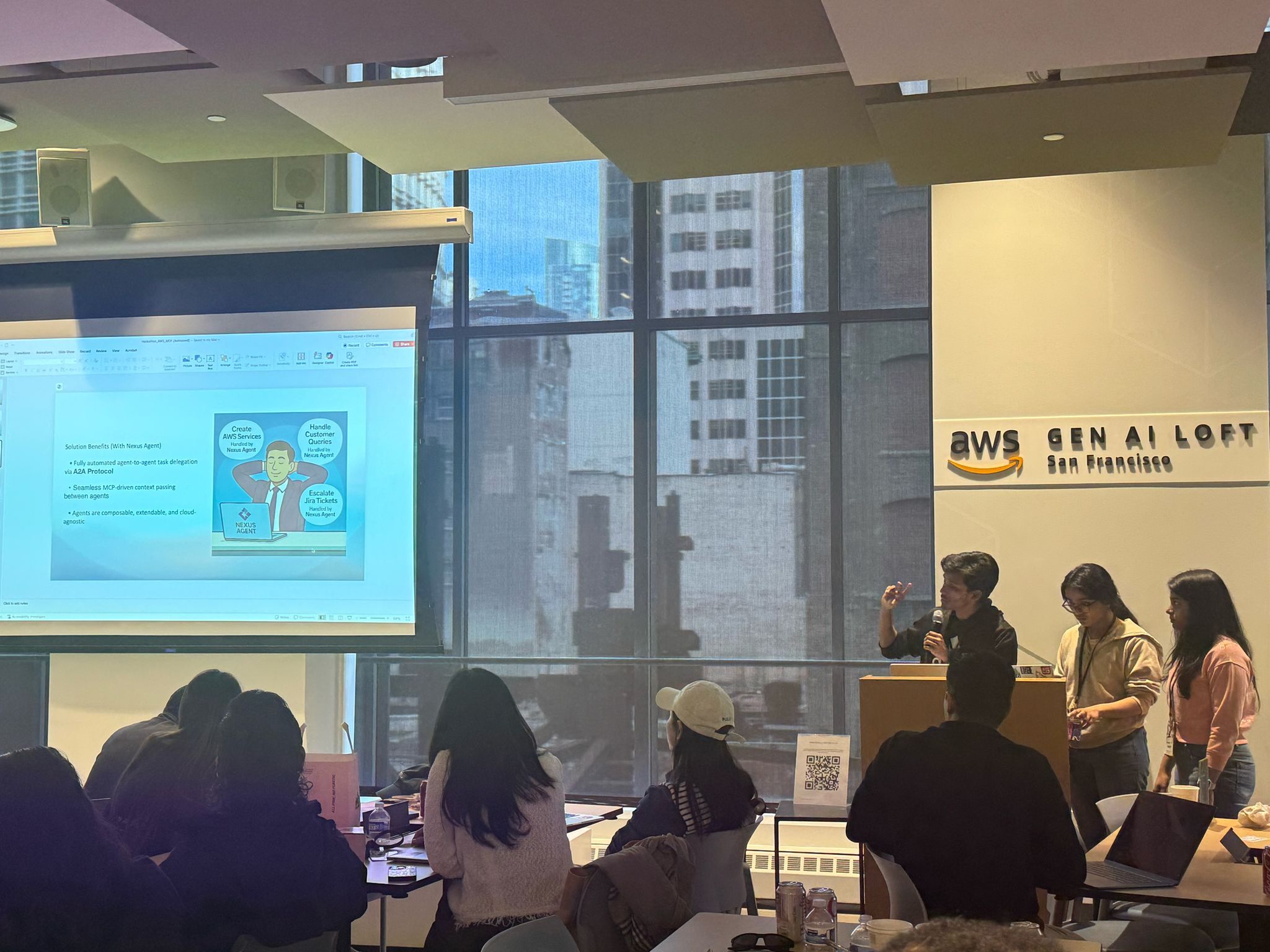 MCP and A2A Hackathon Presentation