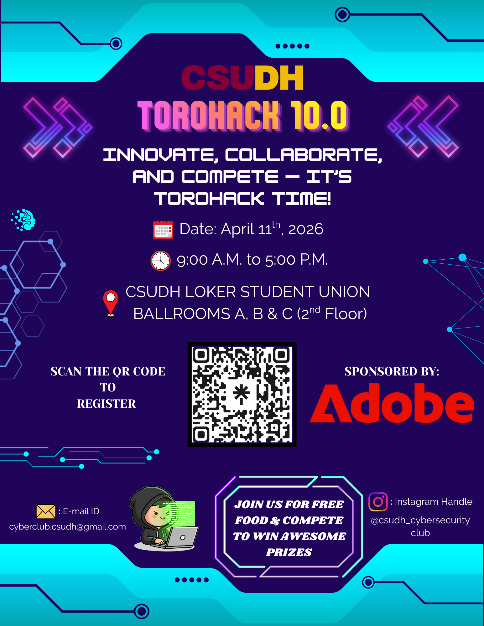 ToroHack 10.0